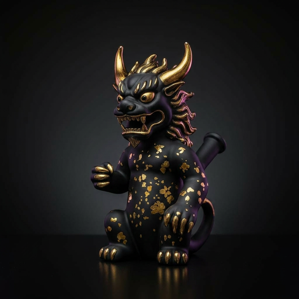 Vault Beasts concept render