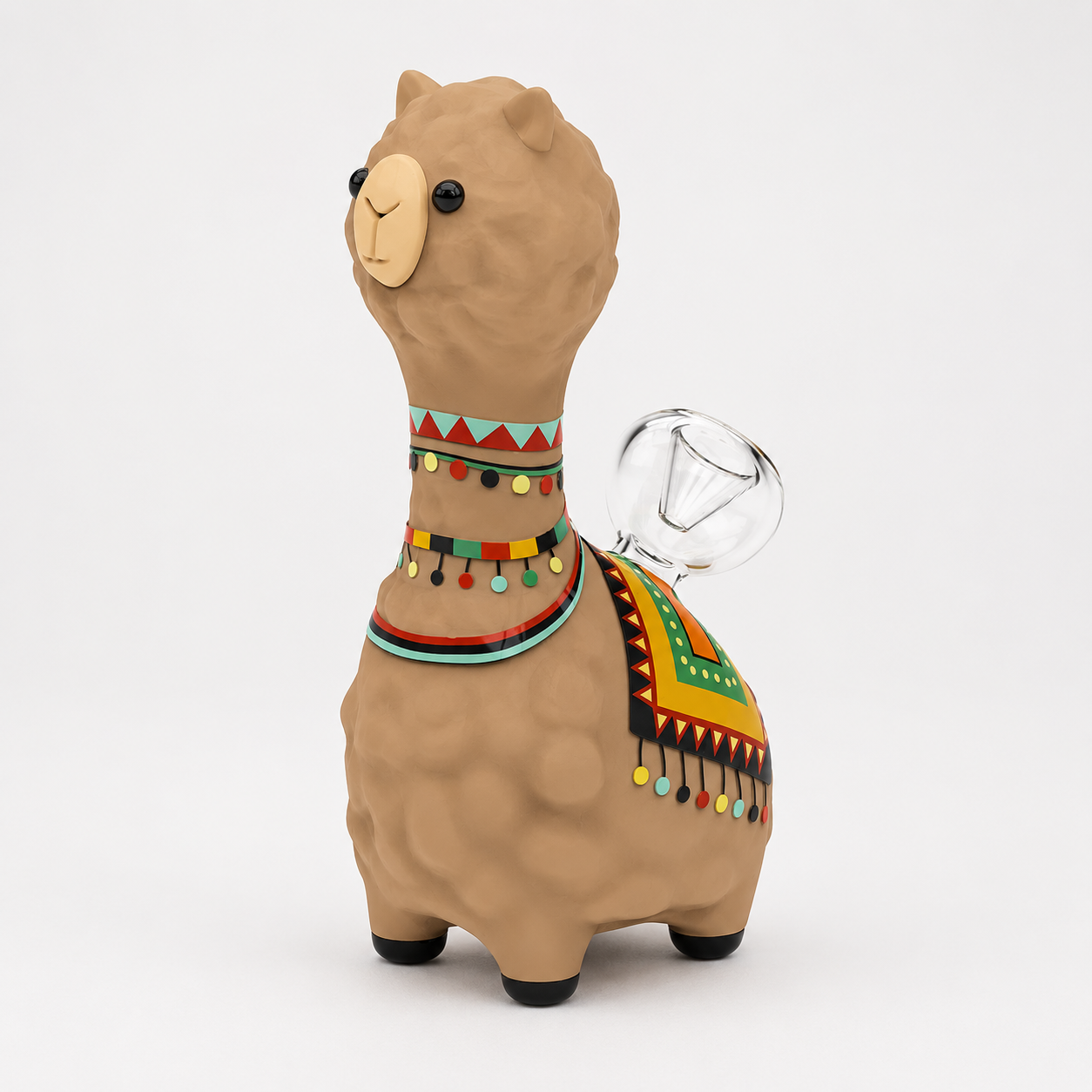 Alpaca Puff Rig